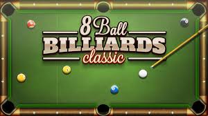 8 Ball Billiards Classic Game Thumbnail