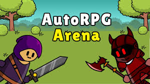 AutoRPG Arena Game Thumbnail