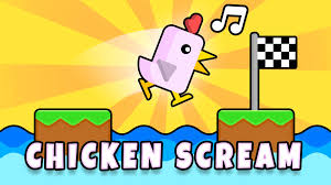 Chicken Scream Game Thumbnail