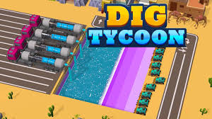 Dig Tycoon - Idle Game 3D Game Thumbnail