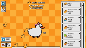 Duck Duck Clicker Game Thumbnail
